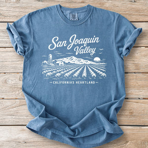 San Joaquin Valley Landmark Tee