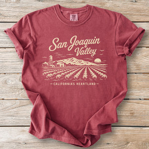 San Joaquin Valley Landmark Tee