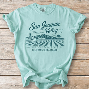 San Joaquin Valley Landmark Tee