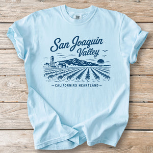 San Joaquin Valley Landmark Tee