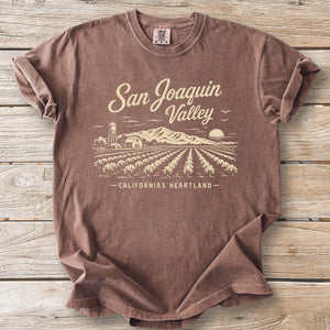 San Joaquin Valley Landmark Tee