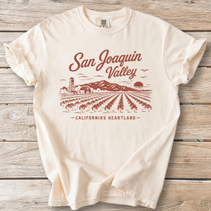 San Joaquin Valley Landmark Tee