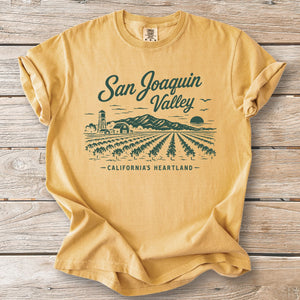San Joaquin Valley Landmark Tee
