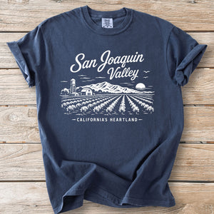San Joaquin Valley Landmark Tee