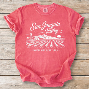 San Joaquin Valley Landmark Tee