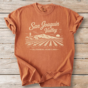 San Joaquin Valley Landmark Tee