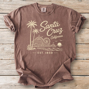 Santa Cruz Landmark Tee