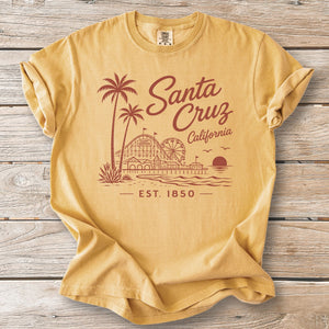 Santa Cruz Landmark Tee