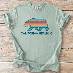 Sarape Bear Tee