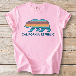 Sarape Bear Tee