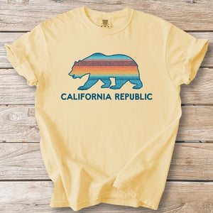 Sarape Bear Tee