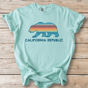 Sarape Bear Tee