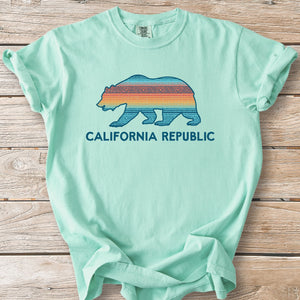Sarape Bear Tee
