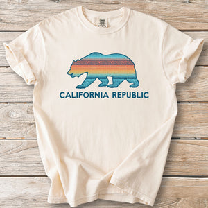 Sarape Bear Tee