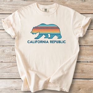 Sarape Bear Tee