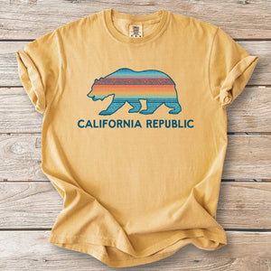 Sarape Bear Tee