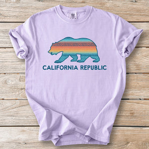 Sarape Bear Tee