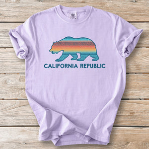 Sarape Bear Tee