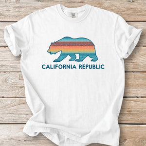 Sarape Bear Tee