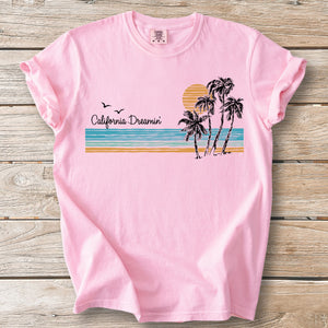 Serene Beach Tee