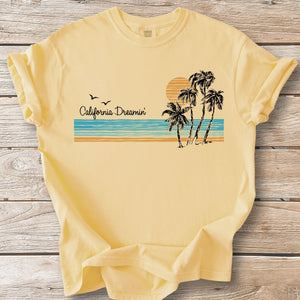 Serene Beach Tee