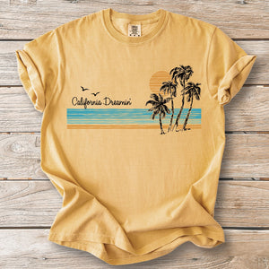 Serene Beach Tee
