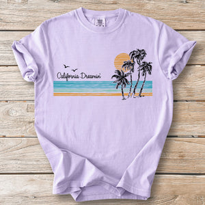 Serene Beach Tee
