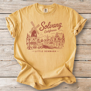 Solvang Landmark Tee