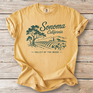 Sonoma Landmark Tee