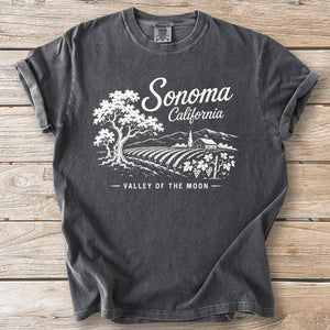 Sonoma Landmark Tee