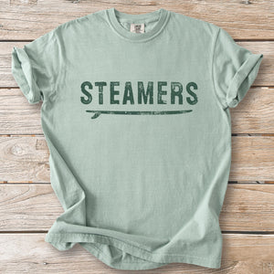 Steamers Stamp Tee