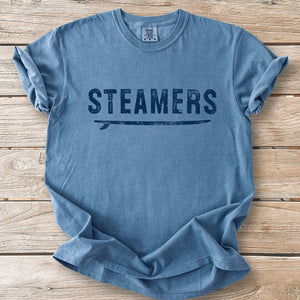 Steamers Stamp Tee