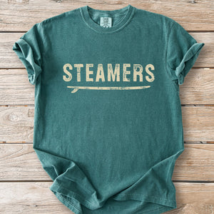 Steamers Stamp Tee