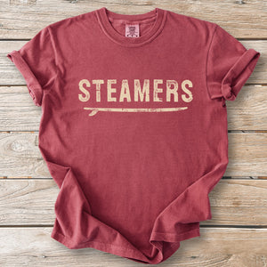 Steamers Stamp Tee