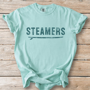 Steamers Stamp Tee