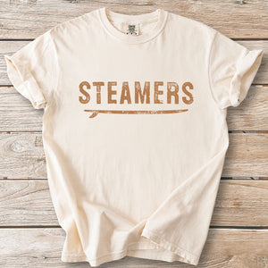 Steamers Stamp Tee