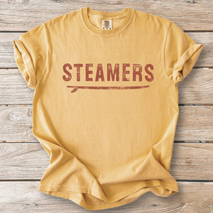 Steamers Stamp Tee