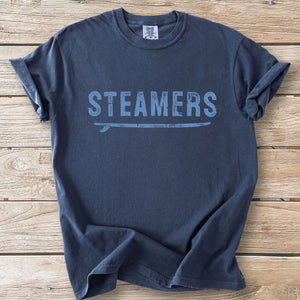 Steamers Stamp Tee