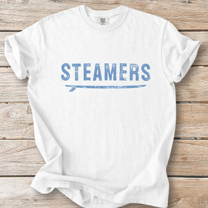Steamers Stamp Tee