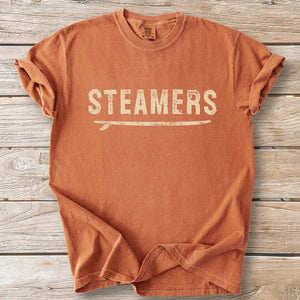 Steamers Stamp Tee