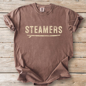 Steamers Stamp Tee