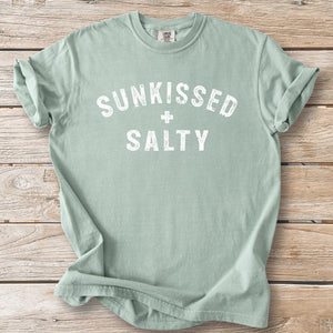 Sunkissed + Salty Tee