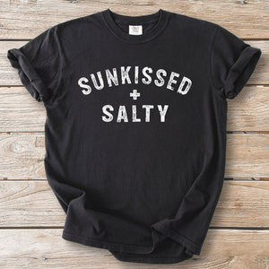 Sunkissed + Salty Tee