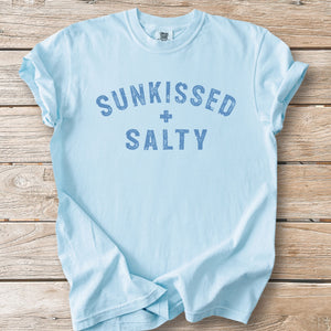 Sunkissed + Salty Tee