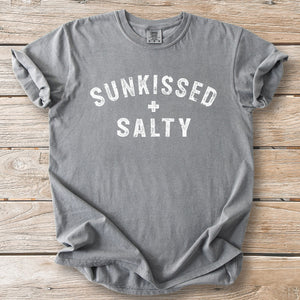 Sunkissed + Salty Tee