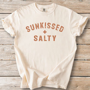 Sunkissed + Salty Tee