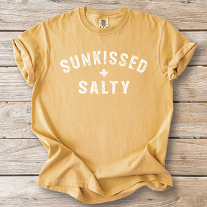 Sunkissed + Salty Tee