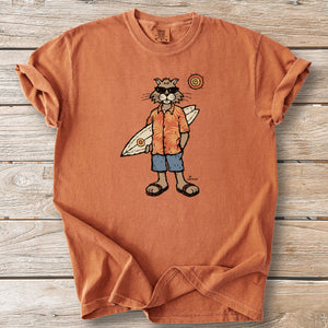 Surf Cat Tee