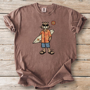 Surf Cat Tee