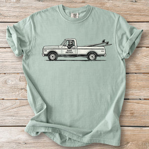 Surf Patrol Truck Tee